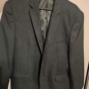Classic Green Men's Blazer